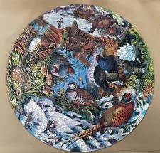 Gamebirds by David Binns 500