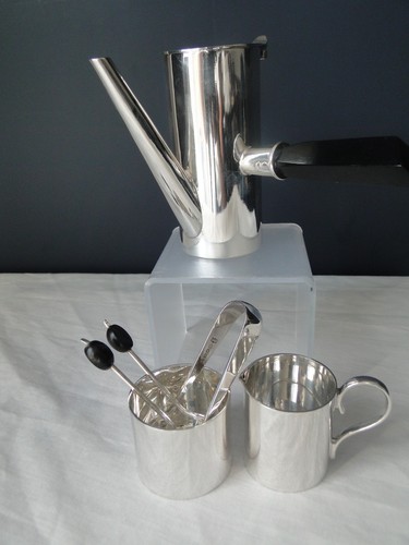Vintage silver plated - d&a, silver-plated