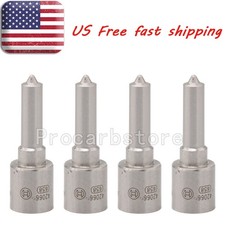 DSLA150P502 4PCS Fuel Injector
