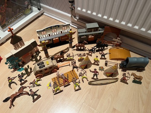 Vintage wild west - wild,