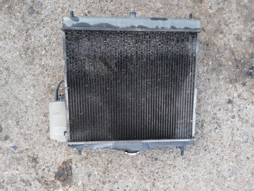 Nissan micra radiator - nissan,