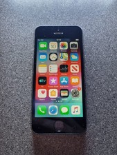 FAULTY Apple iPhone 5s A1457