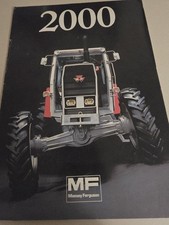 Massey Ferguson 2000 Series