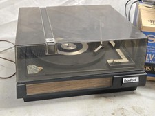 Vintage Rare Bradford Turnable