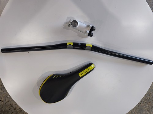 Boardman e4p riser handlebar - riser,
