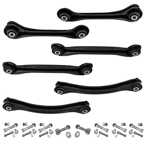Rear wishbone mercedes benz - 6,