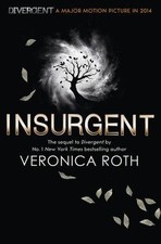 Insurgent (Divergent Trilogy, Book 2),Veronica Roth- 9780007536740