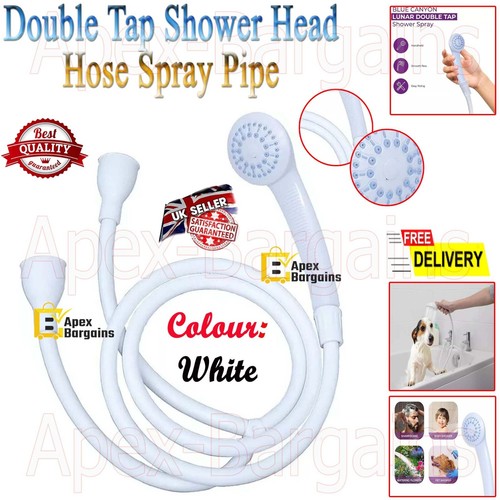 Double tap push - on, bath
