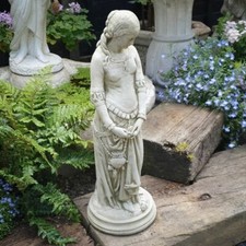 Princess Stone Statue |