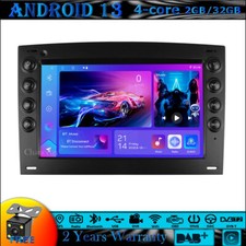 7"Android 13 Head Unit Radio