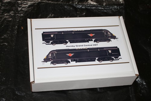 Storage box for - hornby, grand