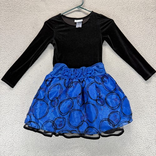 Bonnie jean girls - bonnie, black