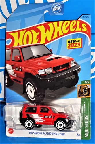Hot wheels new for 2023 - hot,