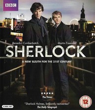 Sherlock : Season 1 (Blu-ray