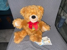 STEIFF BOBBY 013843 SOFT TOY
