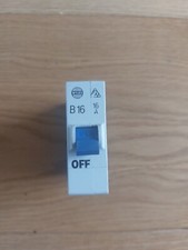 Wylex Plug In Mcb Fuse Circuit