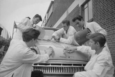 Apprentices at British