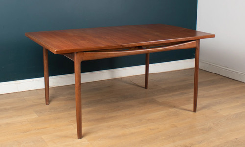 Retro teak 1960s - retro,