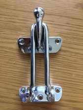 Heavy Duty Door Bar Restrictor