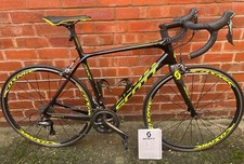 Scott addict road bike - 30,