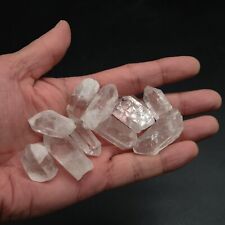 Small-Large Rough Clear Quartz Point Bulk Job Lot Crystal Raw Natural Gridding