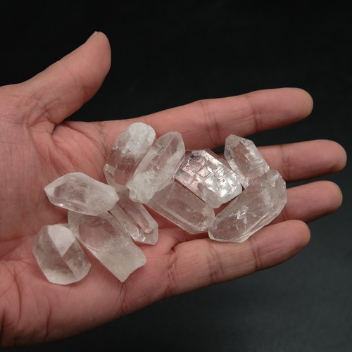 Small large rough - rough, quartz