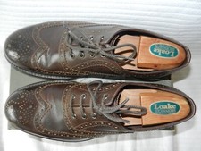 Loake 1880 country edward dark - 1880,