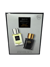 David Beckham INSTINCT & BOLD