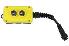 Two Button Pendant Hydraulic