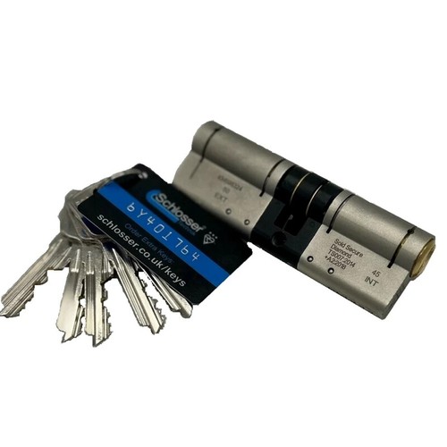 Anti snap euro cylinder - snap,