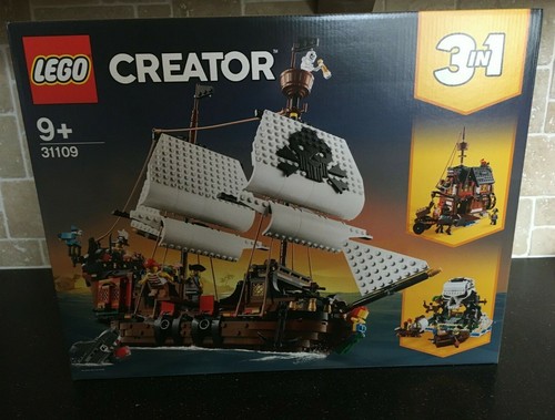 Lego creator 31109 - lego,