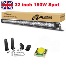 32inch 150W   Single Row Led