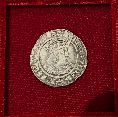 1526 1544 henry - henry, viii