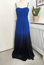 Coast Silk Ombre Maxi Gown