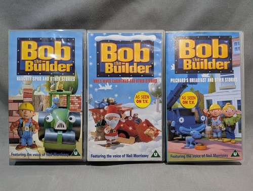 Bob the builder - the,