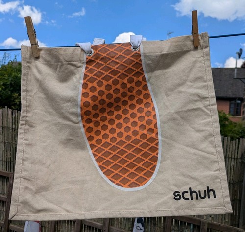 Schuh natural cotton bag - cotton,