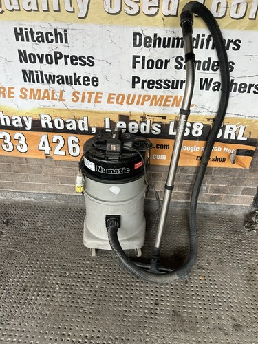 Numatic mv570 class - numatic,