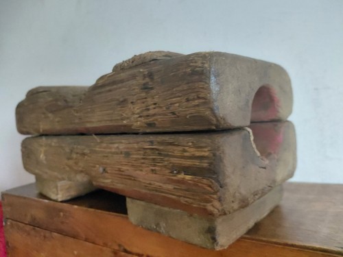 Antique unique primitive - antique,