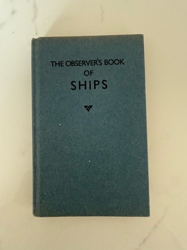 The observer book - book, ships