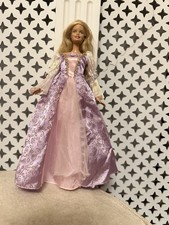 Vintage Barbie Rapunzel #55532 (2001) 