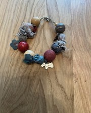 Radley Bracelet/Bag Charm Neutrals