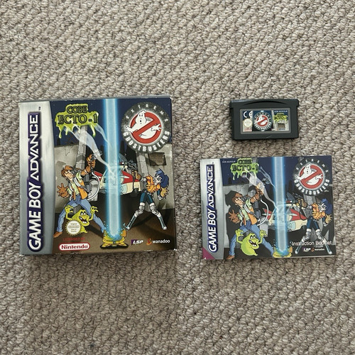 Extreme ghostbusters code - extreme,