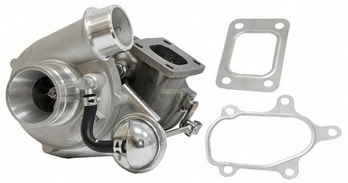 Turbocharger new oe ref - -,