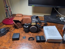 Sony Alpha A7 24.3MP Digital