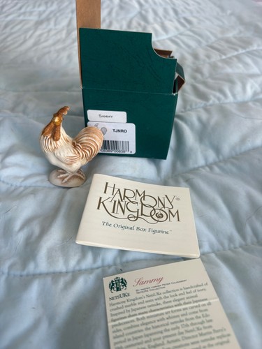 Harmony kingdom sammy - kingdom, tjnro