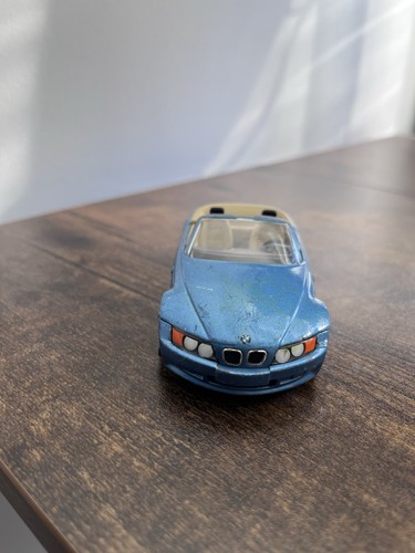 Corgi bmw james bond 007 - z3,