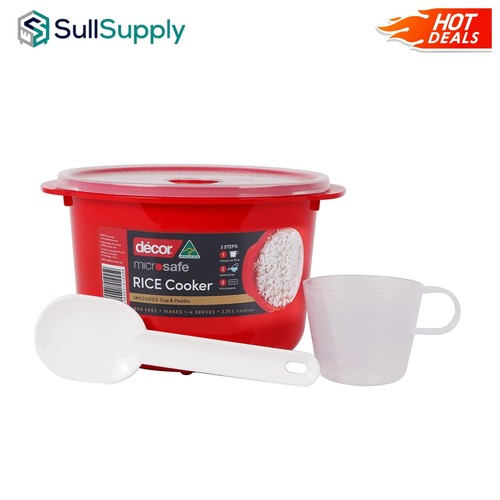 Compact microwave rice cooker - compact,
