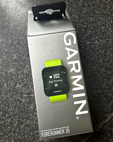 Garmin forerunner gps - forerunner, 35