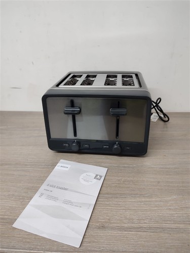 Bosch tat5p445gb toaster - toaster, 4