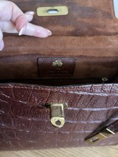 Mulberry Kelly Vintage Leather